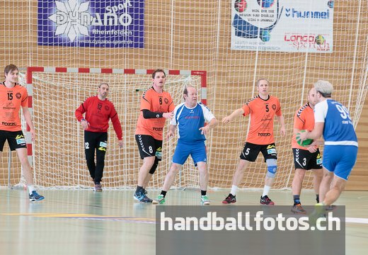 M4 - Handball Riehen (09.02.2019)