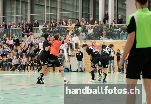 TV Möhlin - Handball Stäfa (23.11.2019)