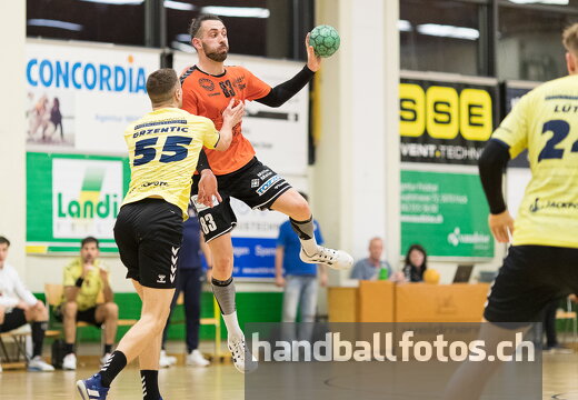TV Möhlin - Handball Endingen (10.12.2022)